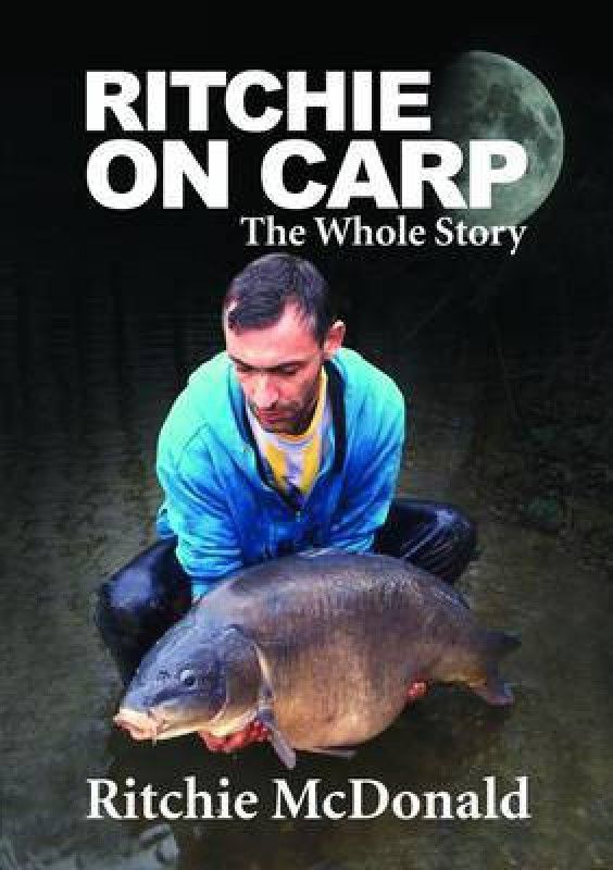 Ritchie on Carp  (English, Mixed media product, McDonald Ritchie)