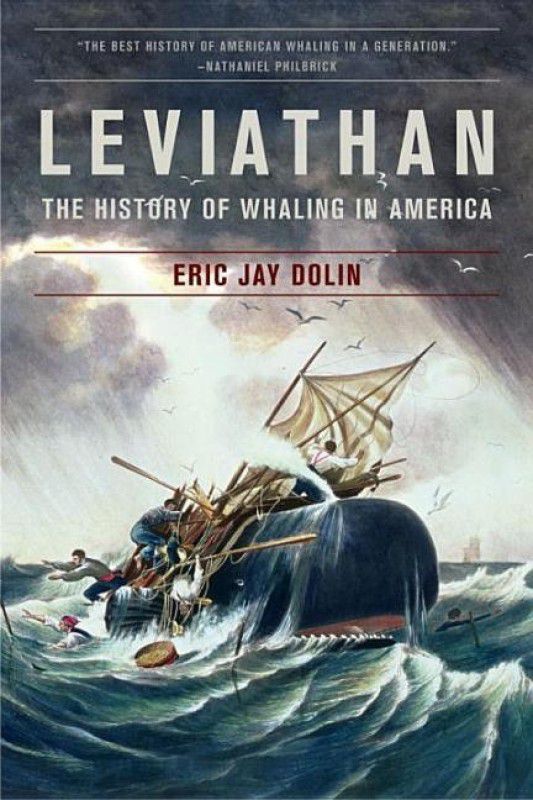 Leviathan  (English, Paperback, Dolin Eric Jay)