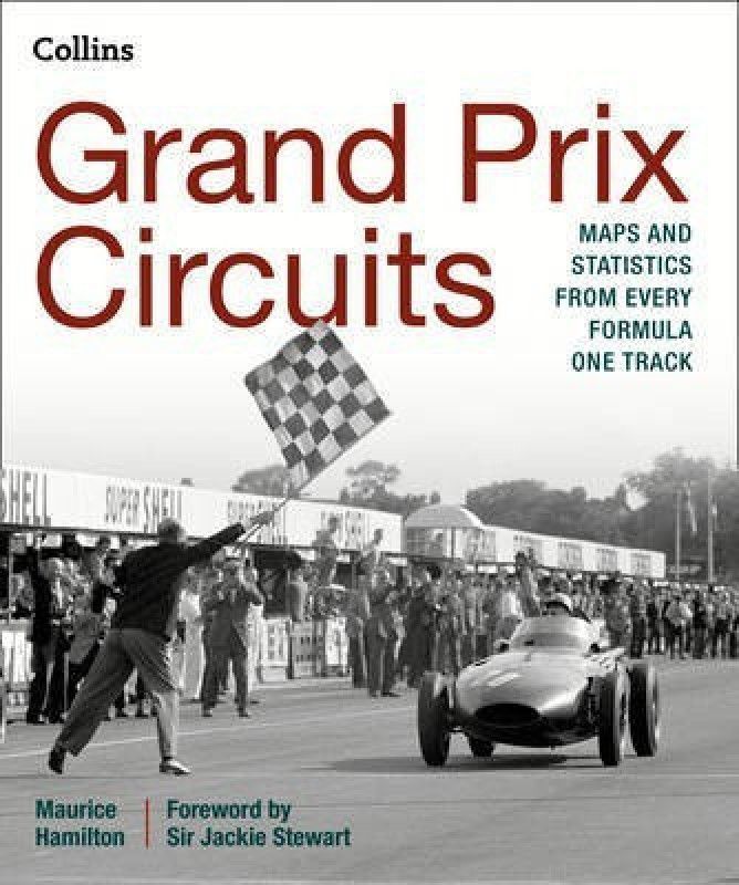 Grand Prix Circuits  (English, Hardcover, Hamilton Maurice)