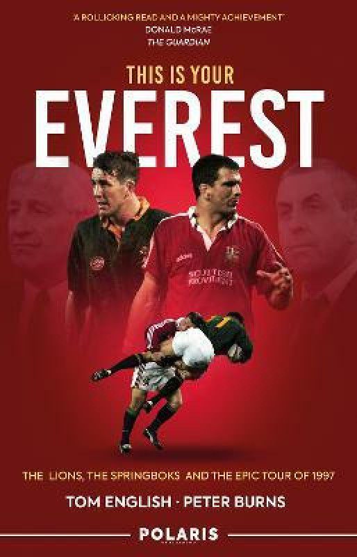 This is Your Everest  (English, Hardcover, English Tom)