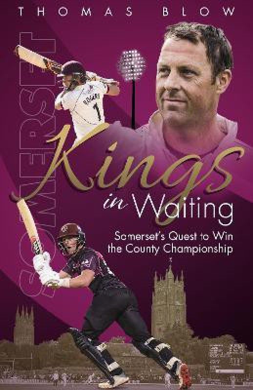 Kings in Waiting  (English, Hardcover, Blow Thomas)