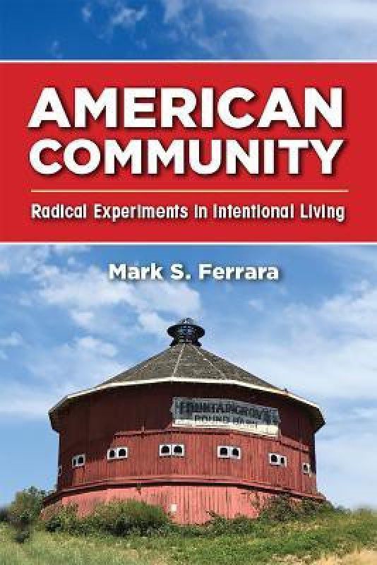 American Community  (English, Hardcover, Ferrara Mark S.)