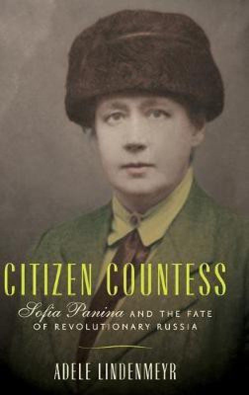 Citizen Countess  (English, Hardcover, Lindenmeyr Adele)