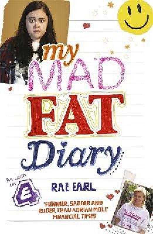 My Mad Fat Diary  (English, Paperback, Earl Rae)
