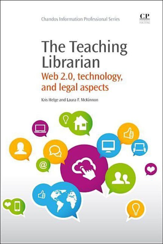 The Teaching Librarian  (English, Paperback, Helge Kris)