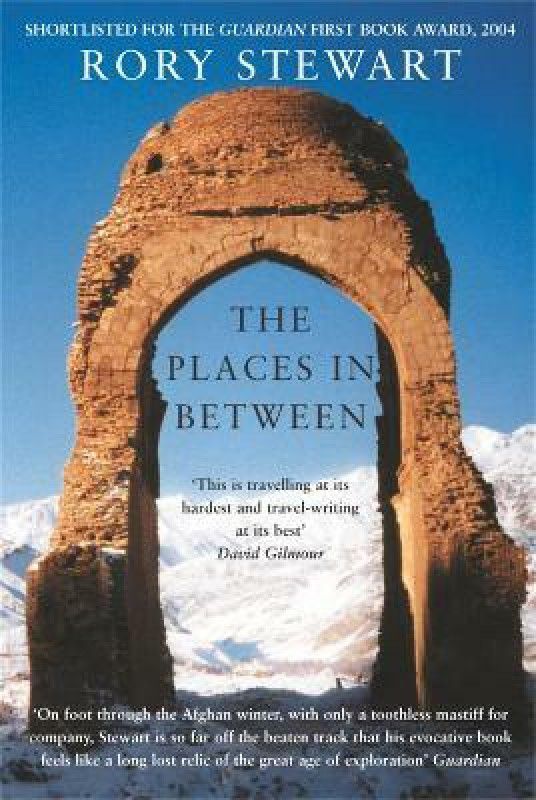 The Places In Between  (English, Paperback, Stewart Rory)