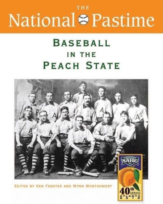 The National Pastime, Baseball in the Peach State, 2010  (English, Paperback, Society for American Baseball Research)