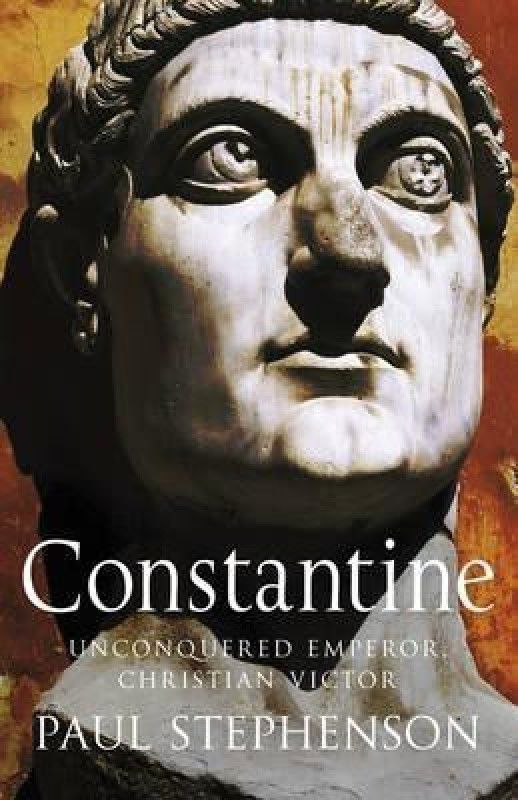 Constantine  (English, Paperback, Stephenson Paul)
