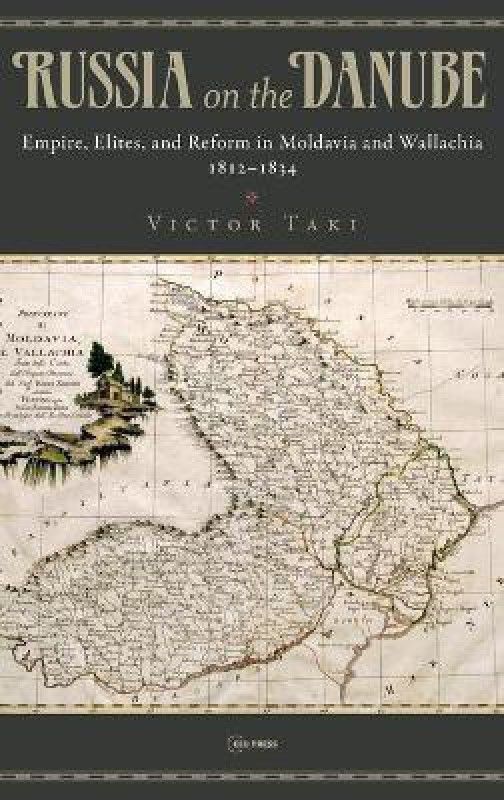 Russia on the Danube  (English, Hardcover, Taki Victor)