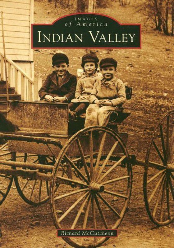Indian Valley  (English, Paperback, McCutcheon Richard)