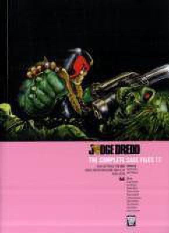 Judge Dredd: The Complete Case Files 17  (English, Paperback, Wagner John)