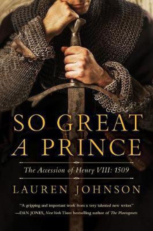 So Great a Prince  (English, Paperback, Johnson Lauren)
