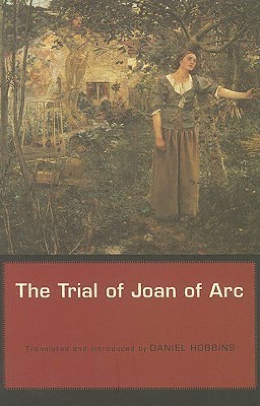 The Trial of Joan of Arc  (English, Paperback, unknown)