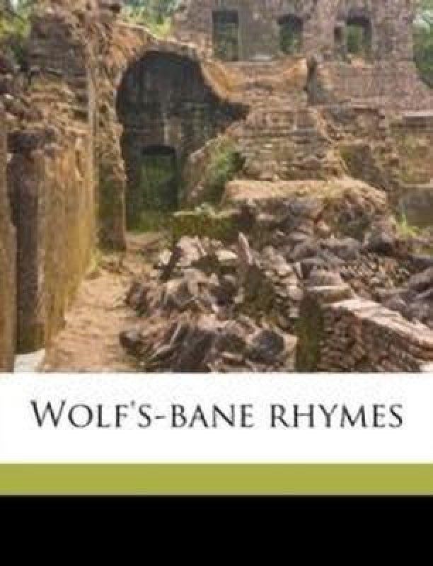 Wolf's-Bane Rhymes  (English, Paperback, Powys John Cowper)