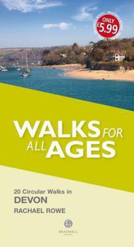 Walks for All Ages Devon  (English, Paperback, Rowe Rachael)