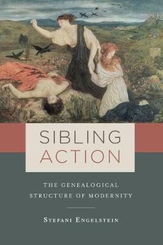 Sibling Action  (English, Paperback, Engelstein Stefani)