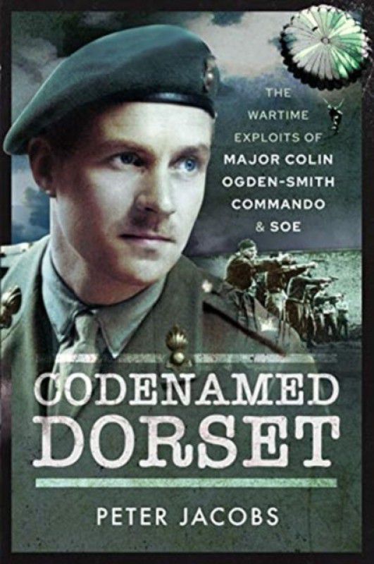 Codenamed Dorset  (English, Paperback, Jacobs Peter)