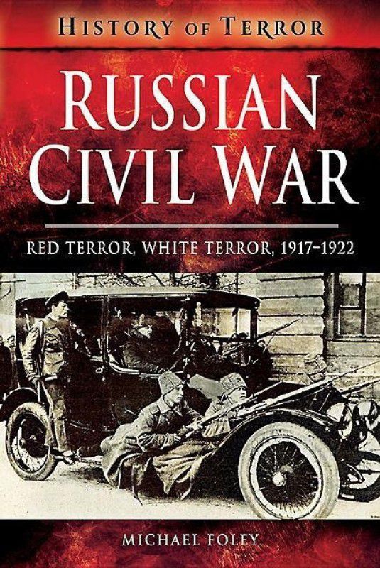 Russian Civil War  (English, Paperback, Foley Michael)
