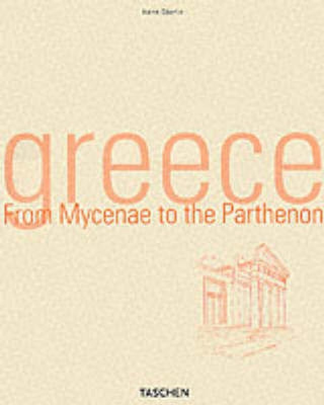 Greece  (English, Paperback, Stierlin Henri)