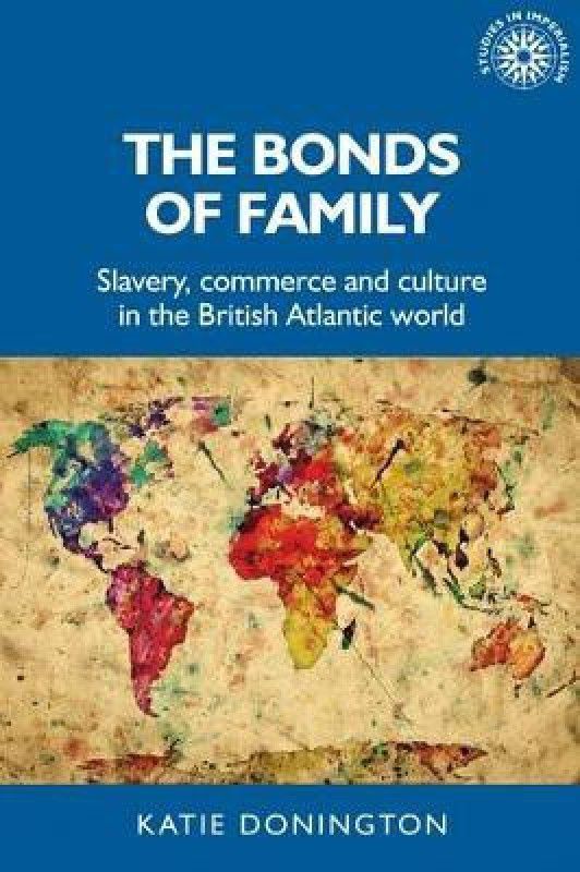 The Bonds of Family  (English, Paperback, Donington Katie)