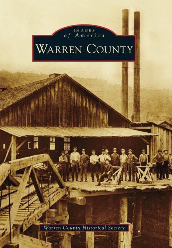 Warren County  (English, Paperback, Warren County Historical Society)