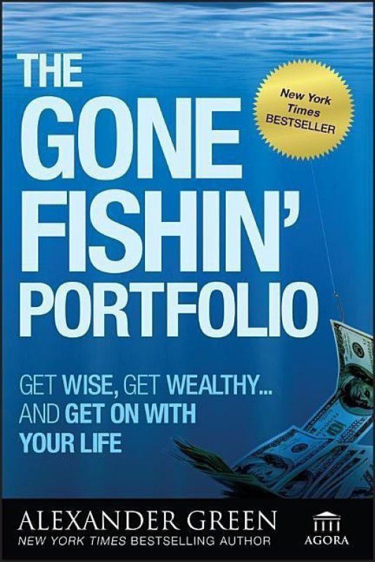 The Gone Fishin' Portfolio  (English, Paperback, Green Alexander)