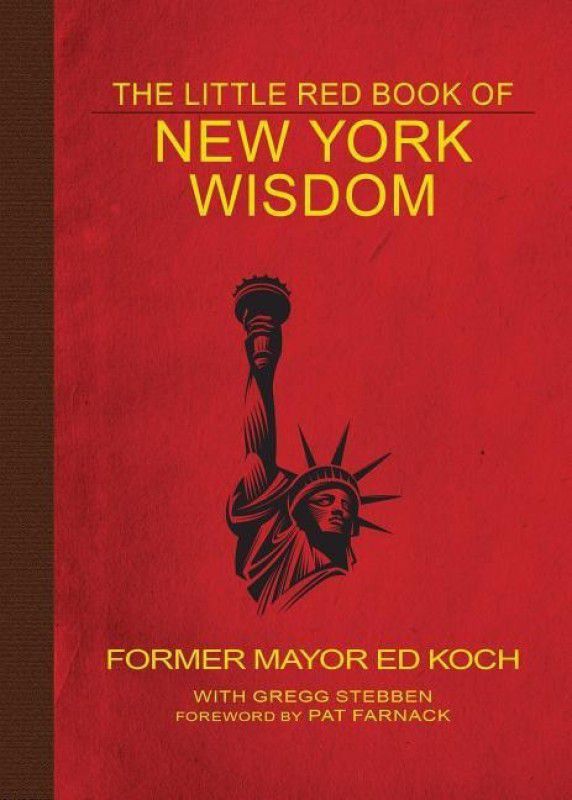 The Little Red Book of New York Wisdom  (English, Paperback, Koch Ed)