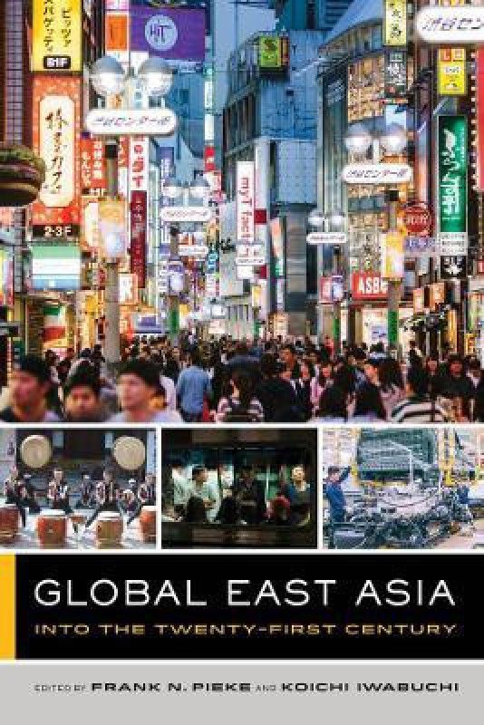 Global East Asia  (English, Paperback, unknown)