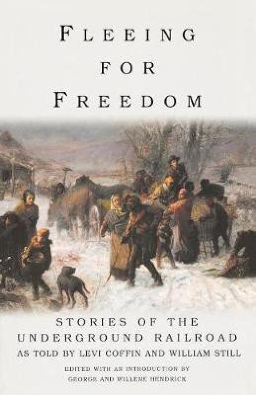 Fleeing for Freedom  (English, Paperback, unknown)