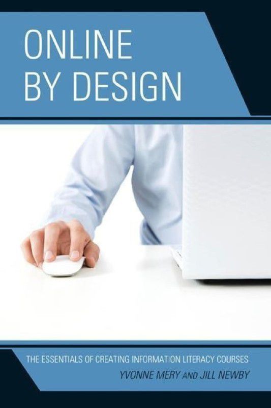 Online by Design  (English, Paperback, Mery Yvonne)
