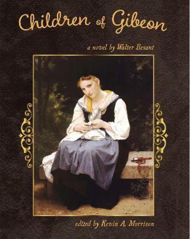 Children of Gibeon  (English, Paperback, unknown)