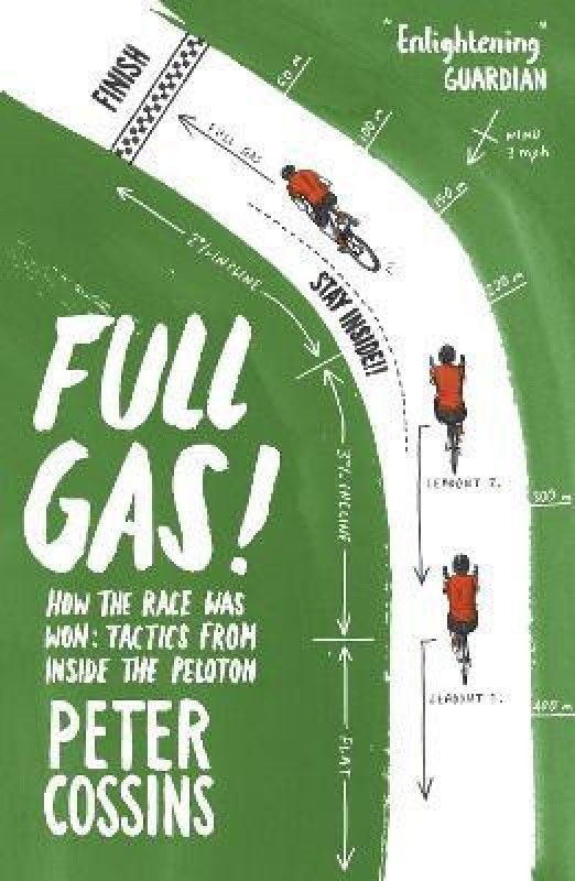 Full Gas  (English, Paperback, Cossins Peter)