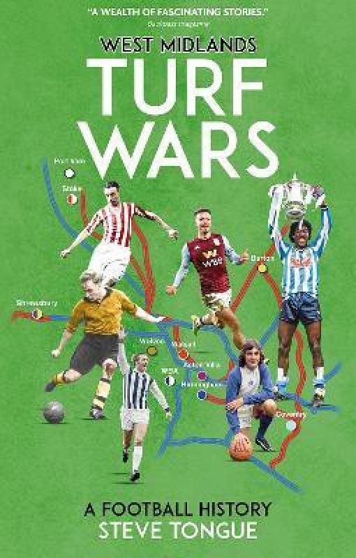 West Midlands Turf Wars  (English, Paperback, Tognue Steve)