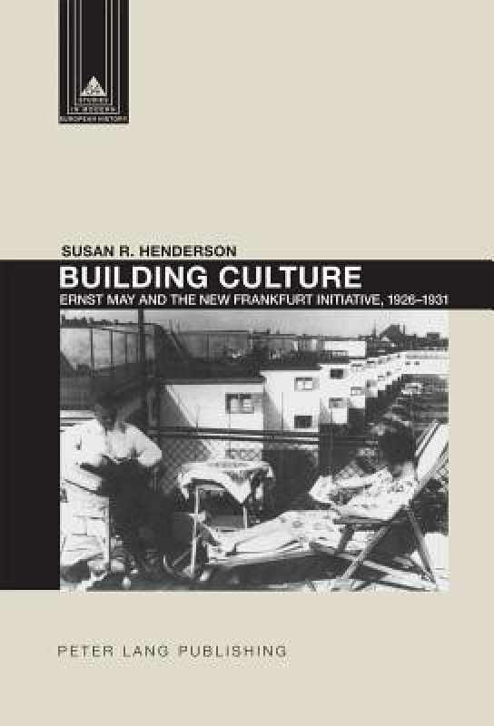 Building Culture  (English, Hardcover, Henderson Susan R.)