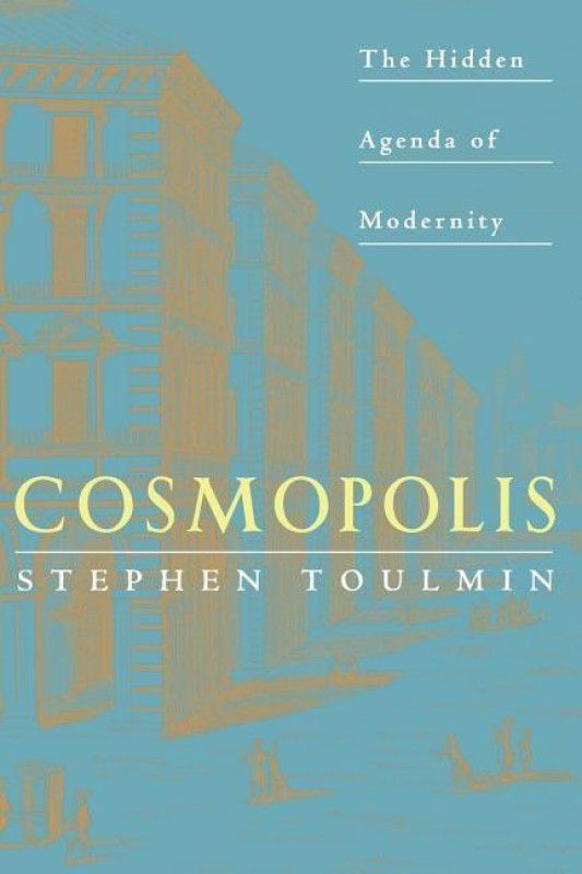 Cosmopolis  (English, Paperback, Toulmin Stephen)