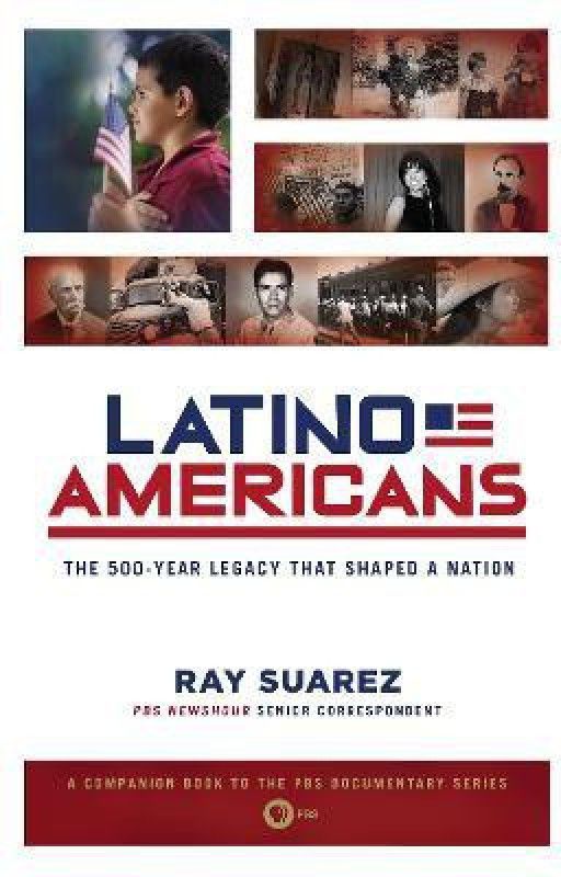 Latino Americans  (English, Paperback, Suarez Ray)