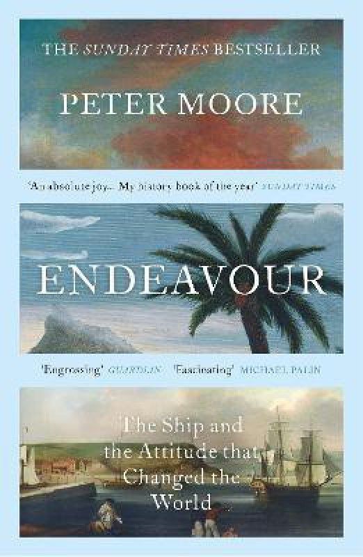 Endeavour  (English, Paperback, Moore Peter)