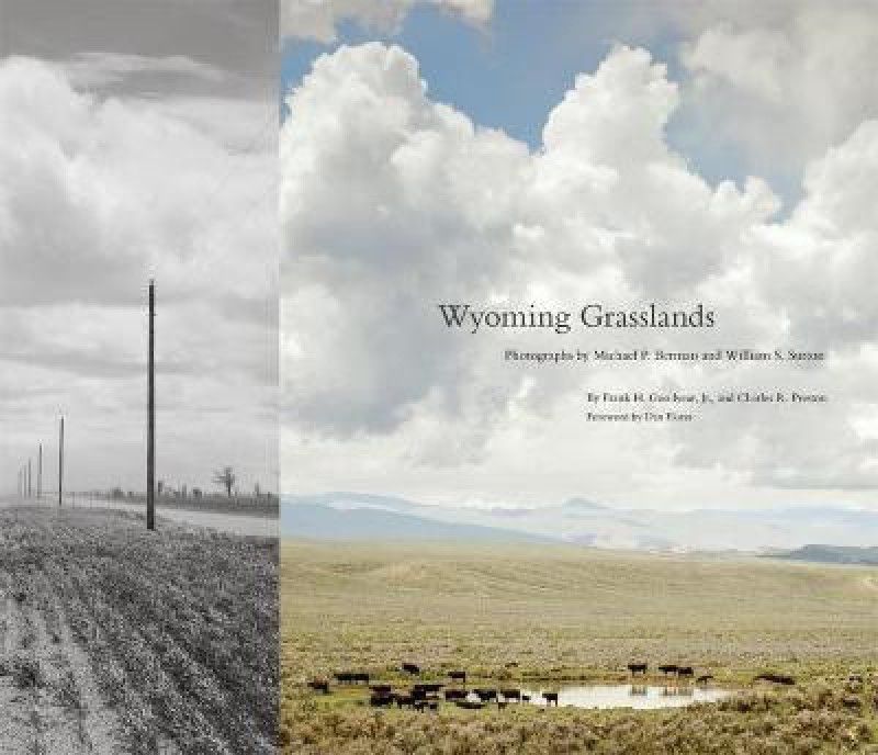 Wyoming Grasslands  (English, Hardcover, Goodyear Frank H.)