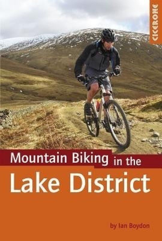 Mountain Biking in the Lake District  (English, Paperback, Boydon Ian)