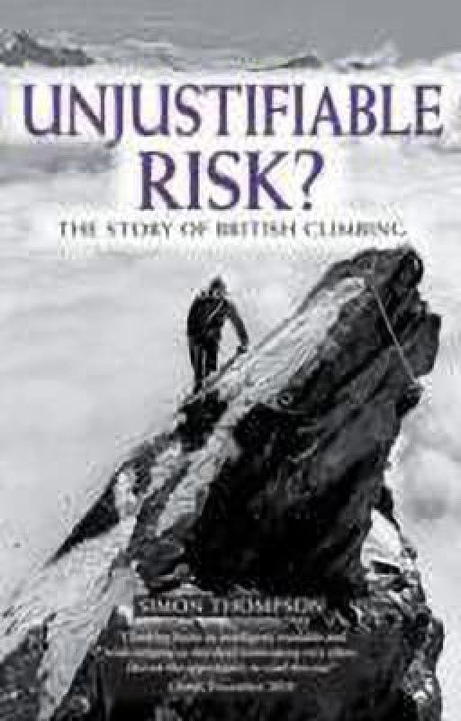 Unjustifiable Risk?  (English, Paperback, Thompson Simon)