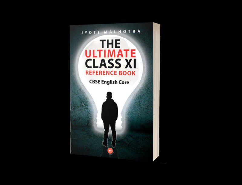 The Ultimate Class XI Reference Book  (English, Paperback, Jyoti Malhotra)
