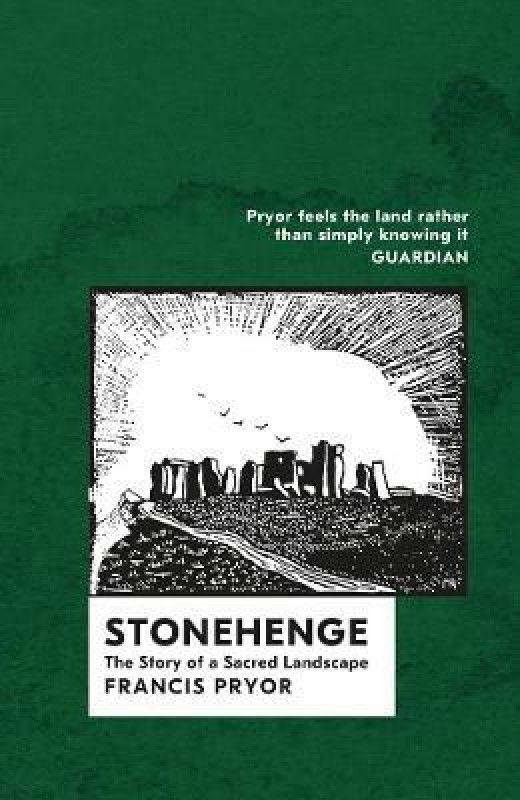 Stonehenge  (English, Paperback, Pryor Francis)