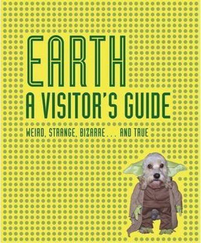 Earth A Visitor's Guide  (English, Hardcover, Harrison Ian)