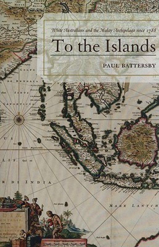 To the Islands  (English, Paperback, Battersby Paul)