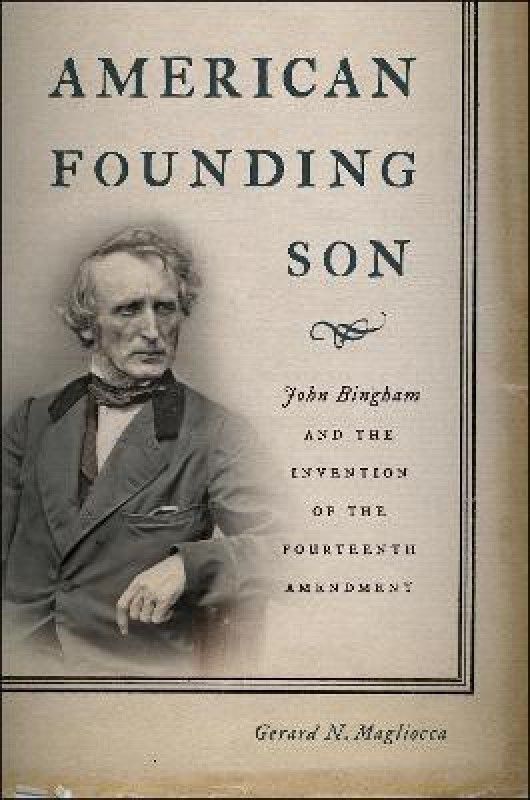 American Founding Son  (English, Paperback, Magliocca Gerard N.)