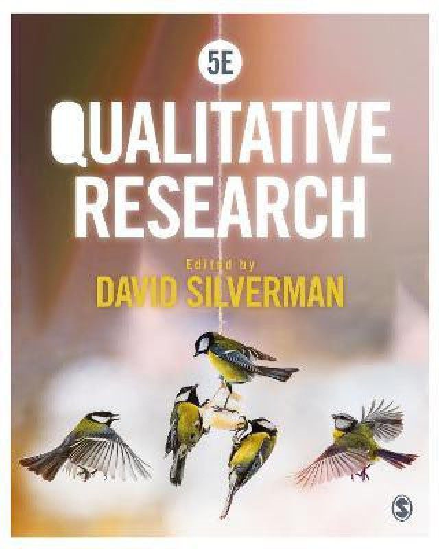 Qualitative Research  (English, Paperback, unknown)