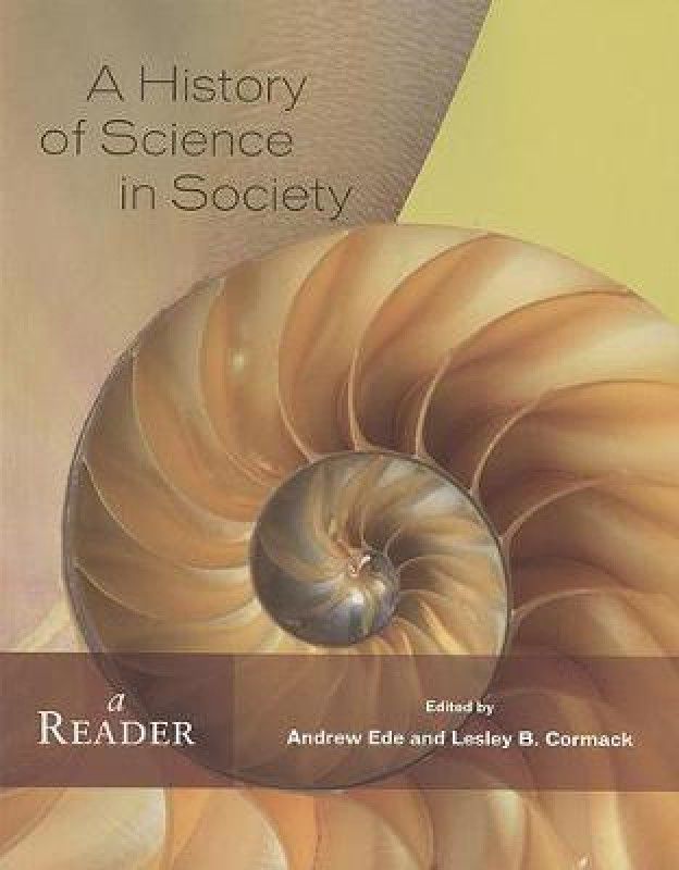 A History of Science in Society  (English, Paperback, Ede Andrew)