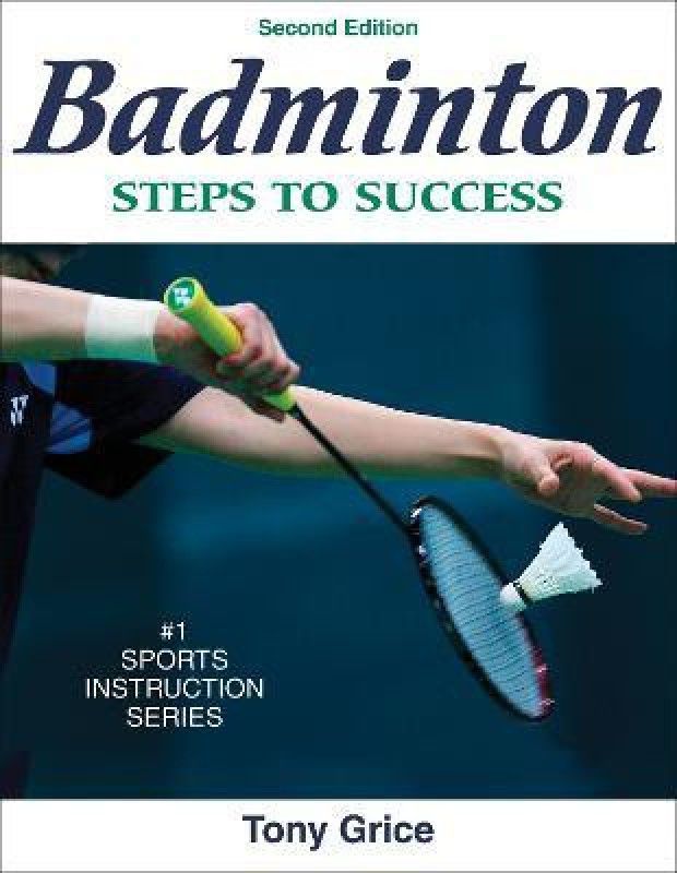 Badminton  (English, Paperback, Grice Tony)