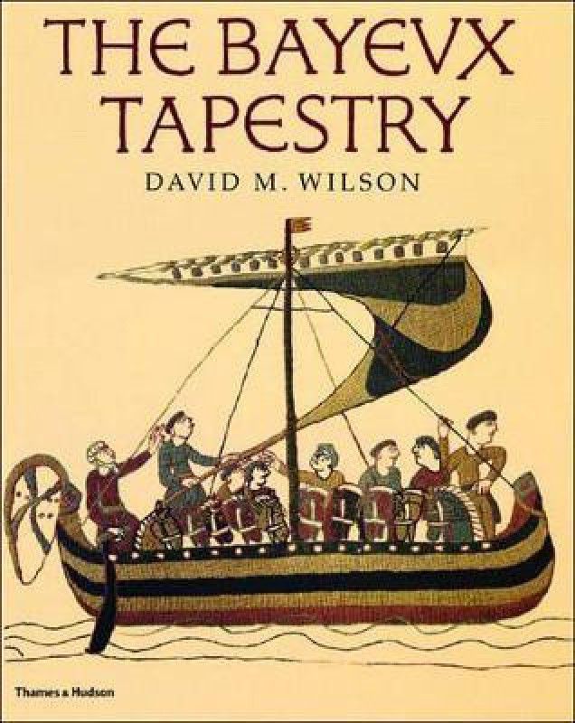 The Bayeux Tapestry  (English, Hardcover, unknown)