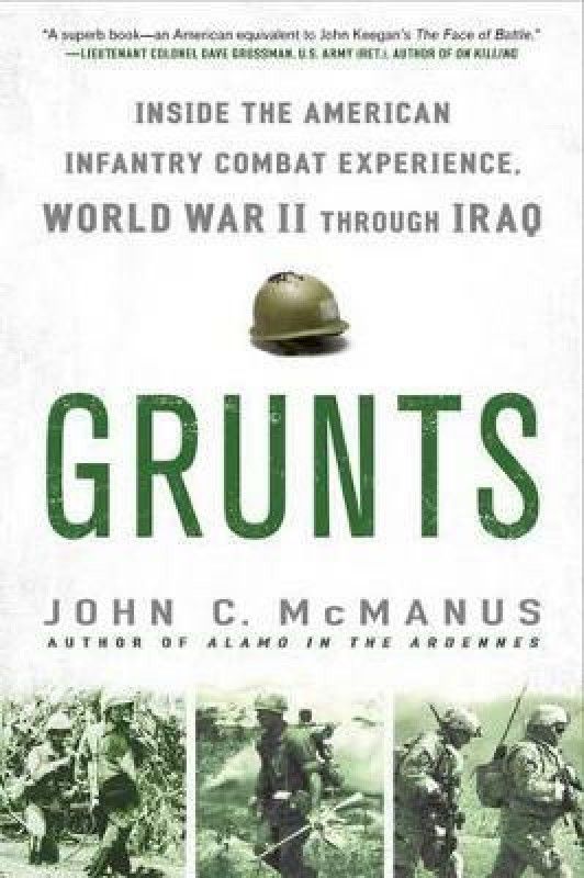 Grunts  (English, Paperback, McManus John C.)